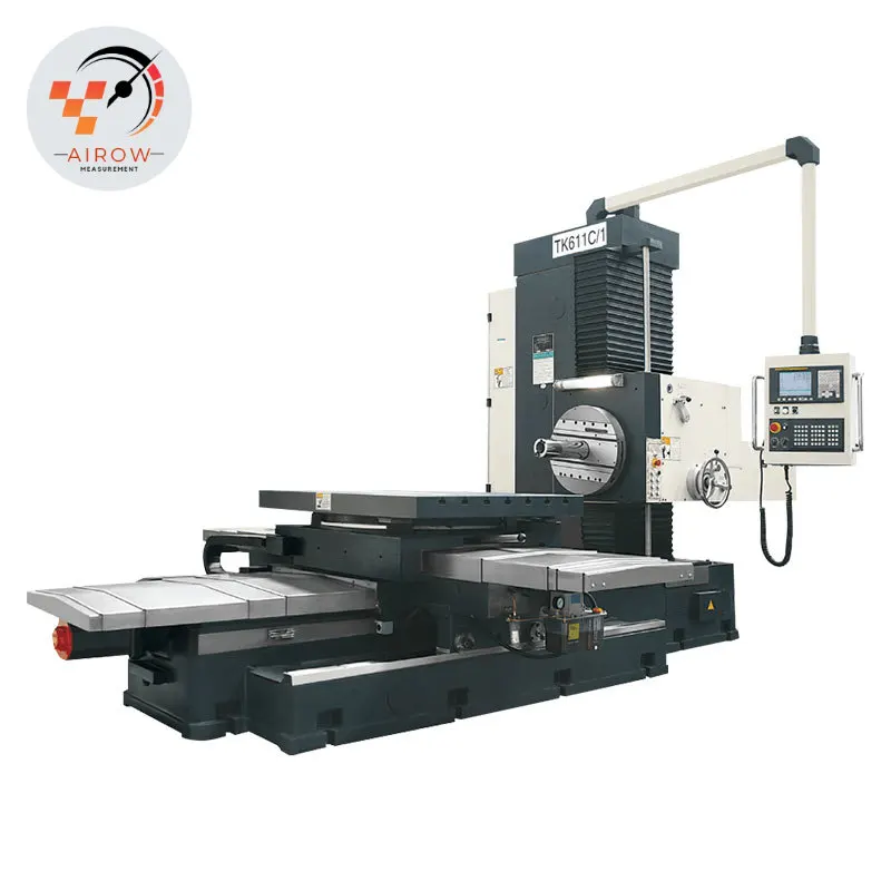 Airow TPK611C/1 China  Heavy Horizontal Milling Boring Machine with CE