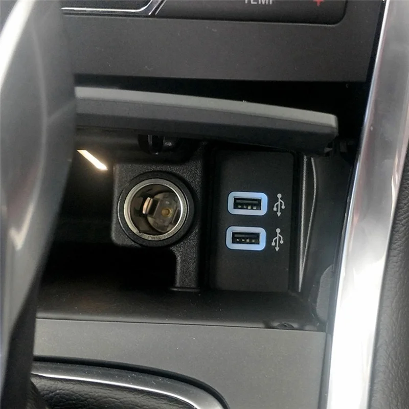 

A040-For Ford CARPLAY USB Interface Module - Sync 3 Dual Port Only 2016+ HC3Z-19A387-E HC3Z-19A387-B