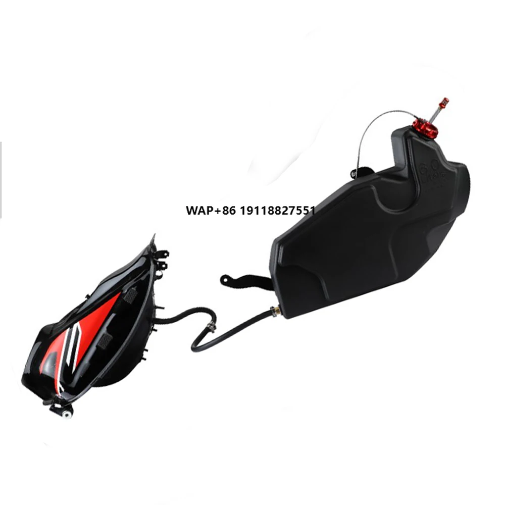 

Motorcycle Modified Fuel Tank for Crf 250L Rally Special Motocross Gas Auxiliary Fuel Tank Reserve Crf Fuel Tank Parts