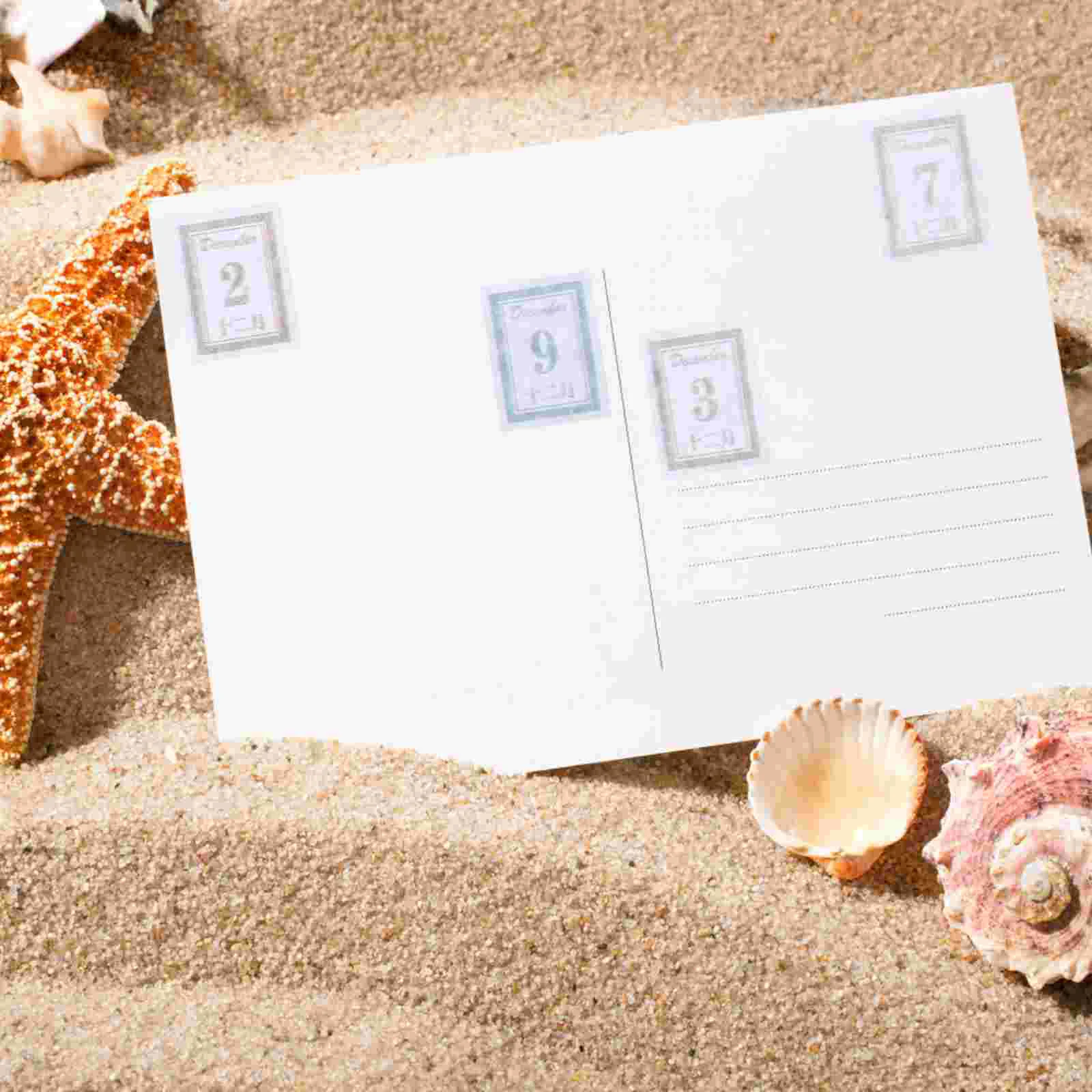

12 Sheets Scrapbook Notebook Stickers Scrapbooking Holiday for Planner Calendar Days