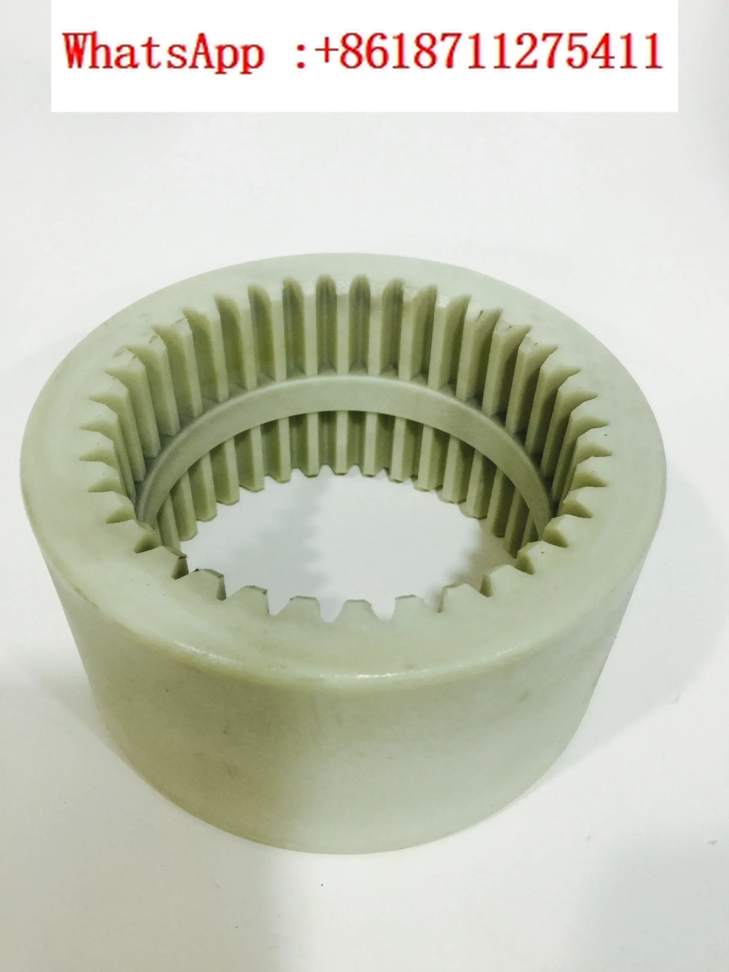 Coupling: Nylon Gear, Nylon Sleeve/Internal Ring Gear, 26/32/34/36/38/40/41/42