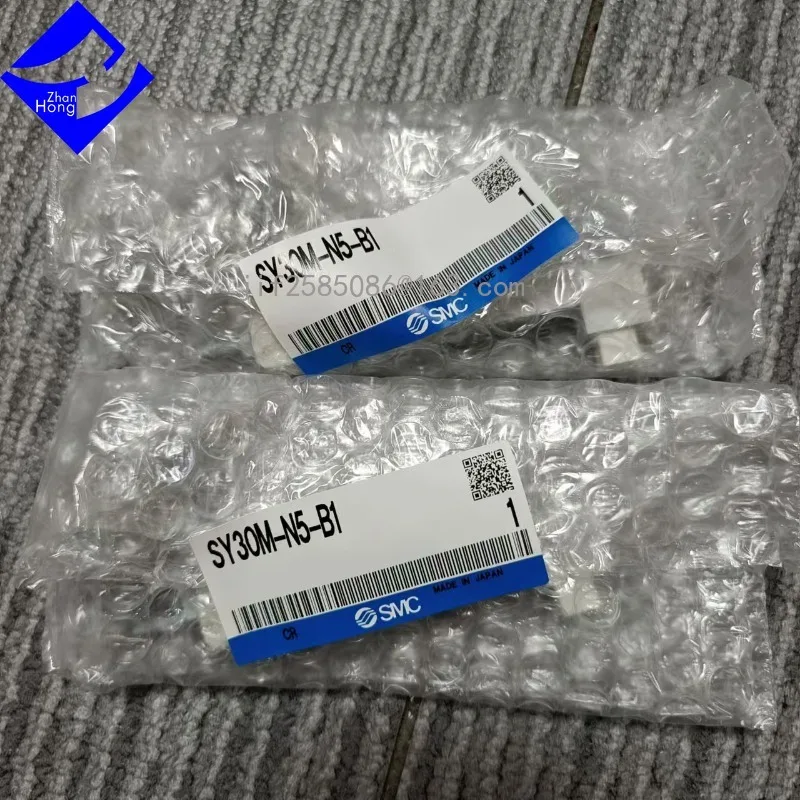 SMC 2PCS SY30M-N5-B1 Genuine Original in Stock Special Offer, All Series Available, Full Compensation for Counterfeit Goods