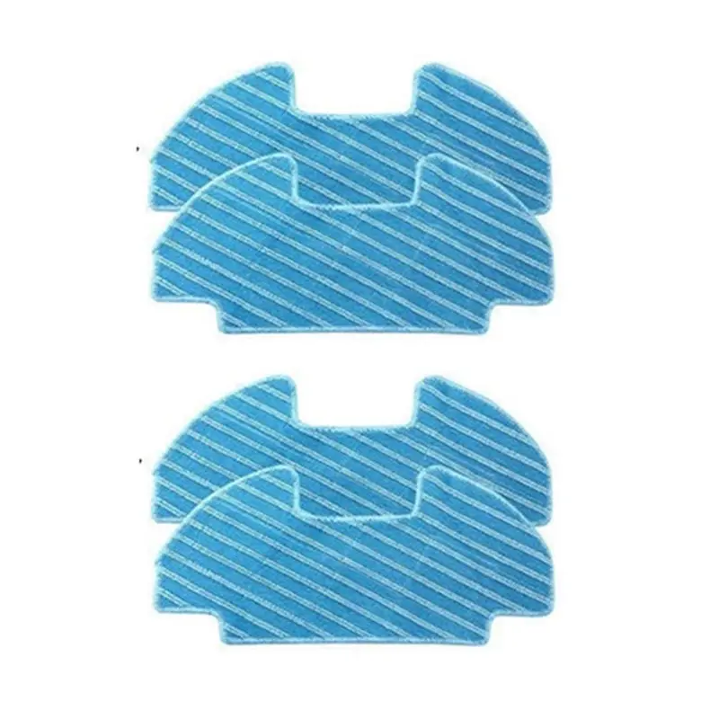 غطاء فرشاة الرئيسي فرشاة جانبية فلتر Hepa ممسحة القماش خزان المياه لسامسونج Powerbot-E VR5000 روبوت مكنسة كهربائية أجزاء