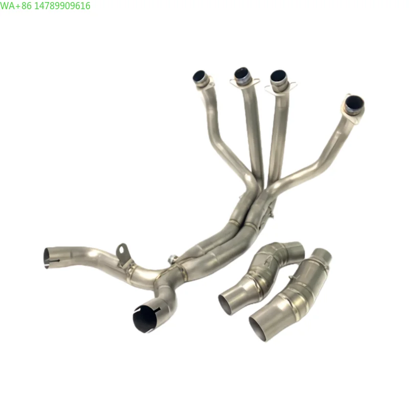 

Forged Exhaust System For MotorcycleMotorcycle Exhaust Pipes Motorcycle Exhaust System Titanium Alloy Full System Racing Grade L