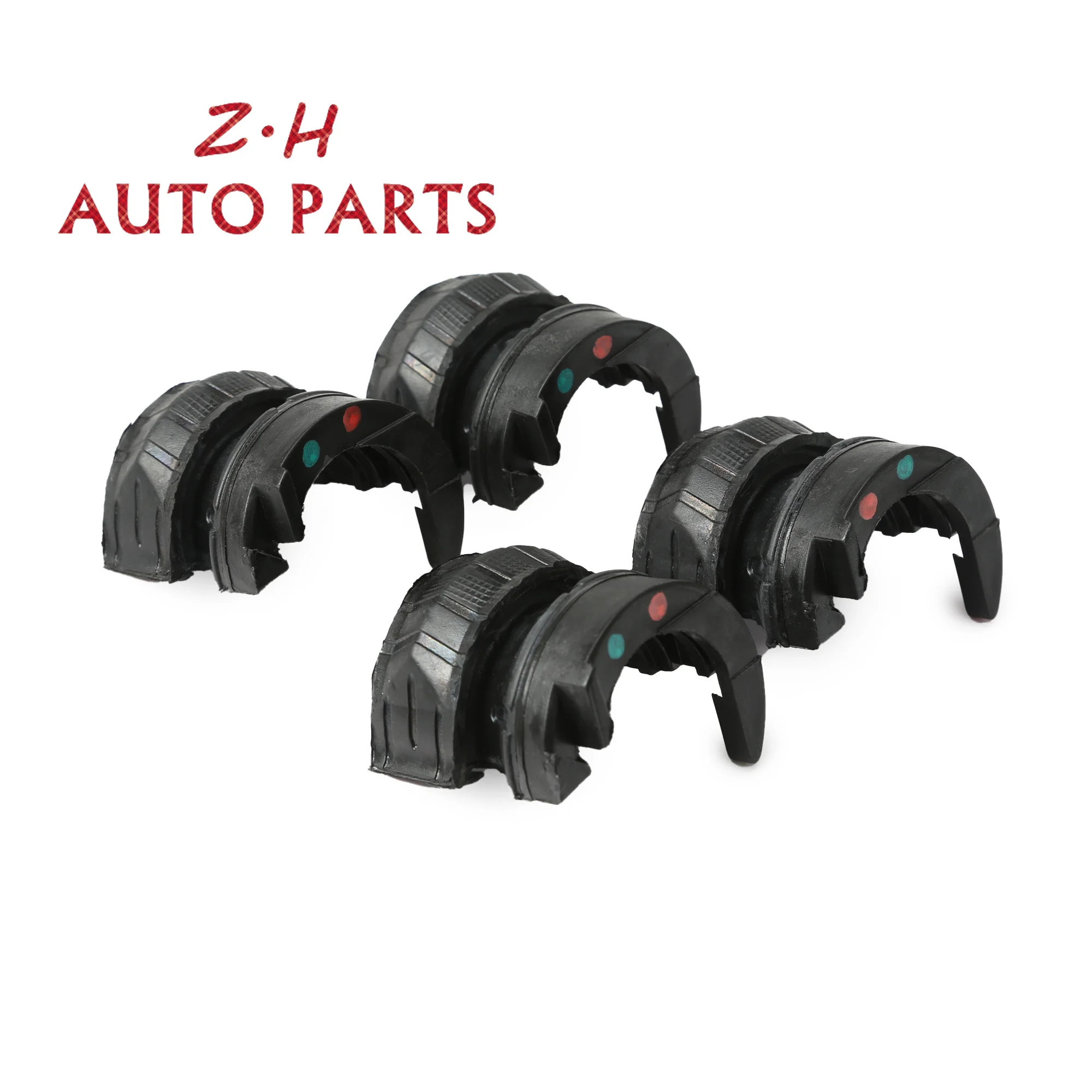 Car Balancer Front Balancer Bar Bushing Kit, 7L0411313K for Audi Q7 3.0 TDI quattro Porsche CAYENNE 4.8 Turbo VW Touareg