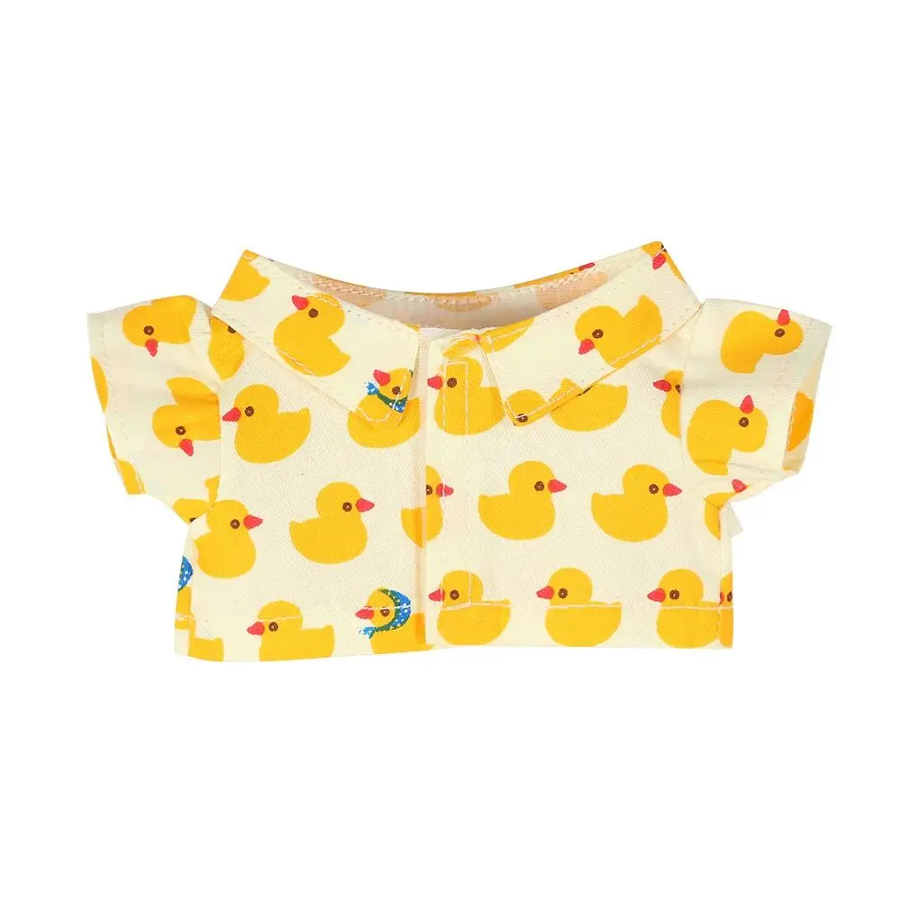 Mini-slaapkleding Fruit Strandpyjama Overall Kleding Meerkleurig 20 cm Katoenen kleding Ondervacht Minikleding Kindercadeau