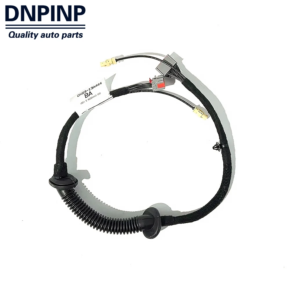 OEM C2Z19978 Rear Trunk Lid Camera Cable For JAGUAR XF X250 Car Reverse Camera Wiring Harness Auto Replacement Parts