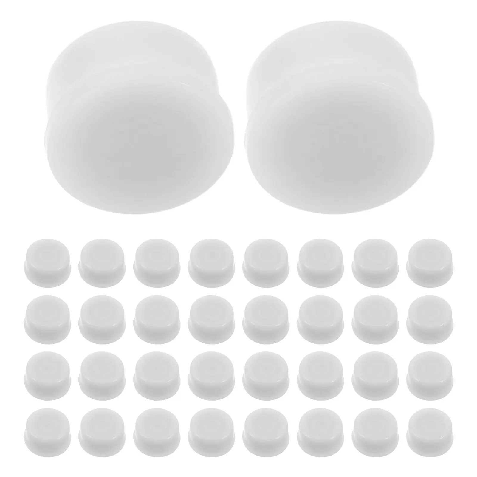 

45 шт. миниатюрных герметичных шарикоподшипников для садовых ветряных мельниц, аксессуары для ветряных венков, для DIY-декора на открытом воздухе, замена для ветряных мельниц