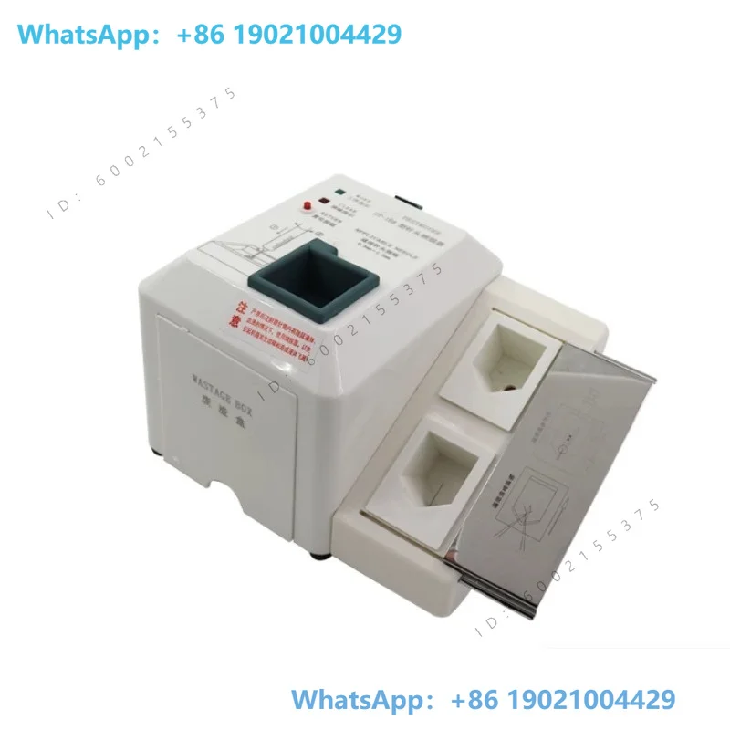 New Multifunctional Disposable Syringe Injection Needle Destruction Machine Hospital Nurse Station Clinic