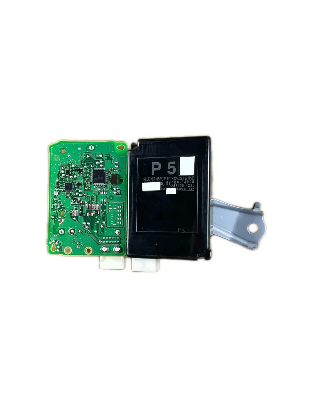 897B0-F4090 258451-7450 For 2018-2023 Toyota C-HR / IZOA Remote & TPMS Receiver Module