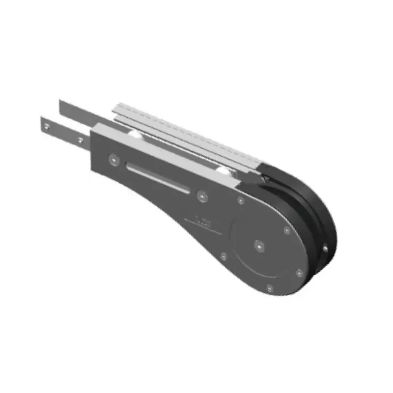 A Reliable RM Drive Unit Delivers Consistent Torque Enabling the Conveyor to Run Steadily Under Various Load Conditions