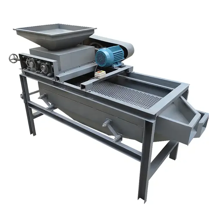 Customized professional Almond Peanut Peeling Machine with best price