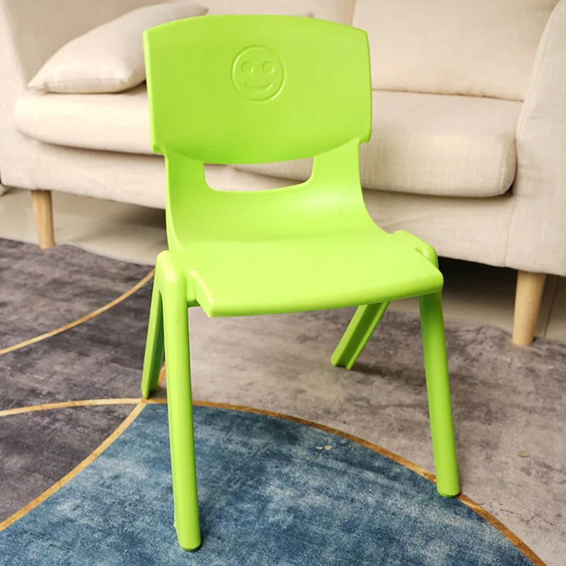 MK698-Thickened sgabello in plastica