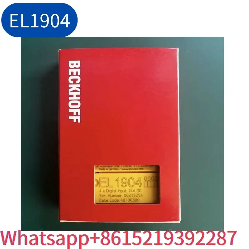 

Brand New EL1904 module Fast Shipping