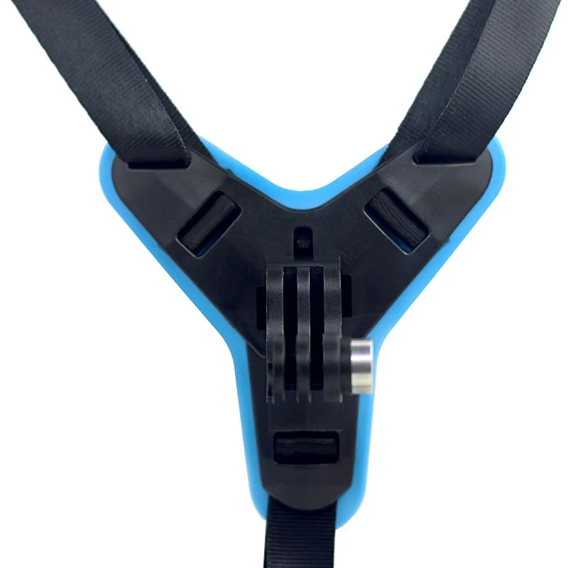 

Motorcycle Helmet Chin Bracket Fixing Strap Suitable for GOPRO HERO10 Hero9 DJI SJCAM Action Camera Accessories