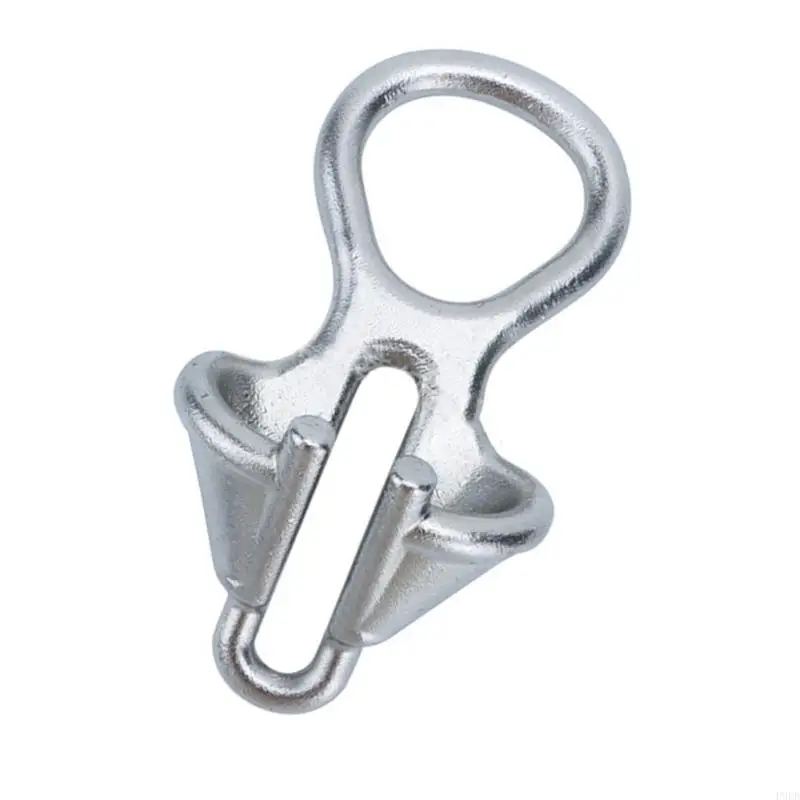 P9FD Anchors Chain Lock Rope Mooring Device for 6-8mm/8-10mm Rope Or Chain Anchors Chain Stopper Hardware Marine Accessory