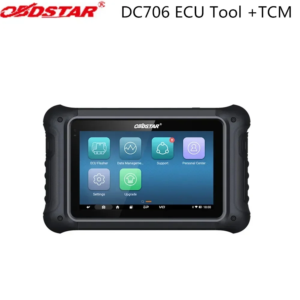 DC706 ECU Tool + ECM/TCM/BODY ECU Clone  by OBD