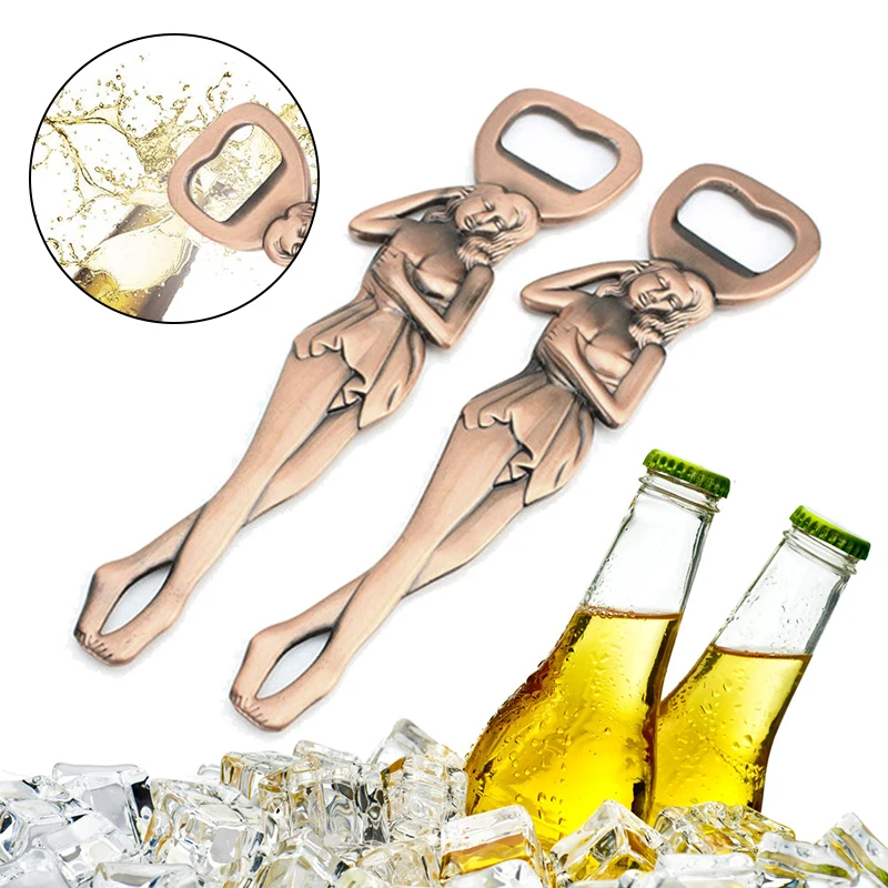 Electroplating Safety And Health Plating Vintage Bottle Opener Corrosion Resistance Ancient Red Copper Kitchen Tools