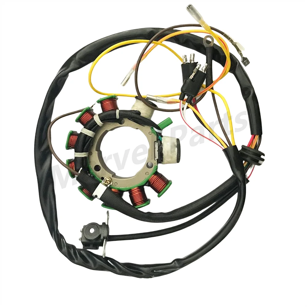 Generator Magneto Stator Coil Fit For Polaris SPORTSMAN 500 1996-1997 XPLORER 97 /400 2001-2002 SPORTSMAN 500 ALL 1998-1999