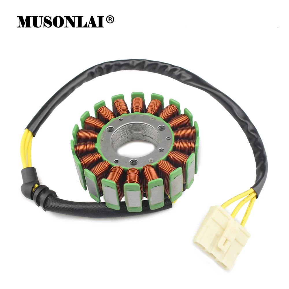 90139004000 Motorcycle Generator Stator Coils Magneto For KTM 125 200 DUKE 125 200 RC125 RC200 /ABS Bajaj Pulsar RS200 BS4 BS6