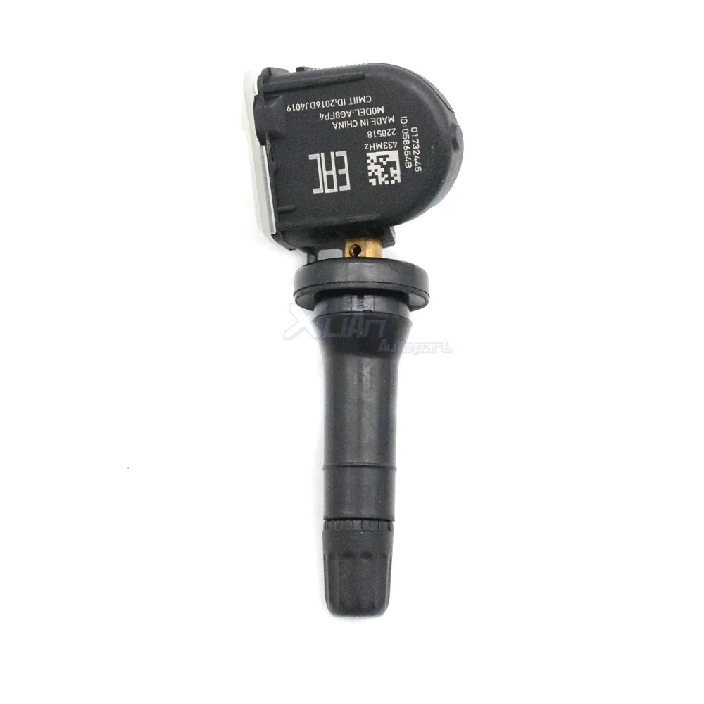 XUAN 1017032445 NEW TPMS Tire Tyre Pressure Monitoring Sensor 01732445 For Geely Atlas Pro Atlas Emgrand Gse Binray 433MHz