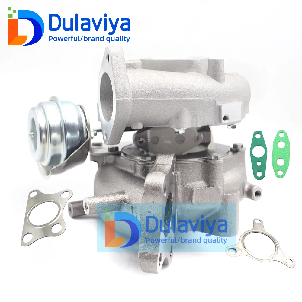 For Turbocharger Nissan D40 YD25 767720-5004S 767720-0001 767720-0002 14411EB700 14411EB70A 14411-EB70A 14411-EB700