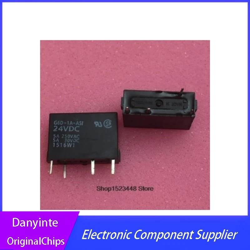 New 10Pcs/Lot G6D-1…