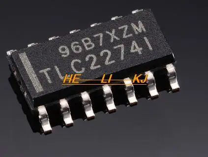 

Freeshipping TLC2274I 8pcs HEF40106BT 2