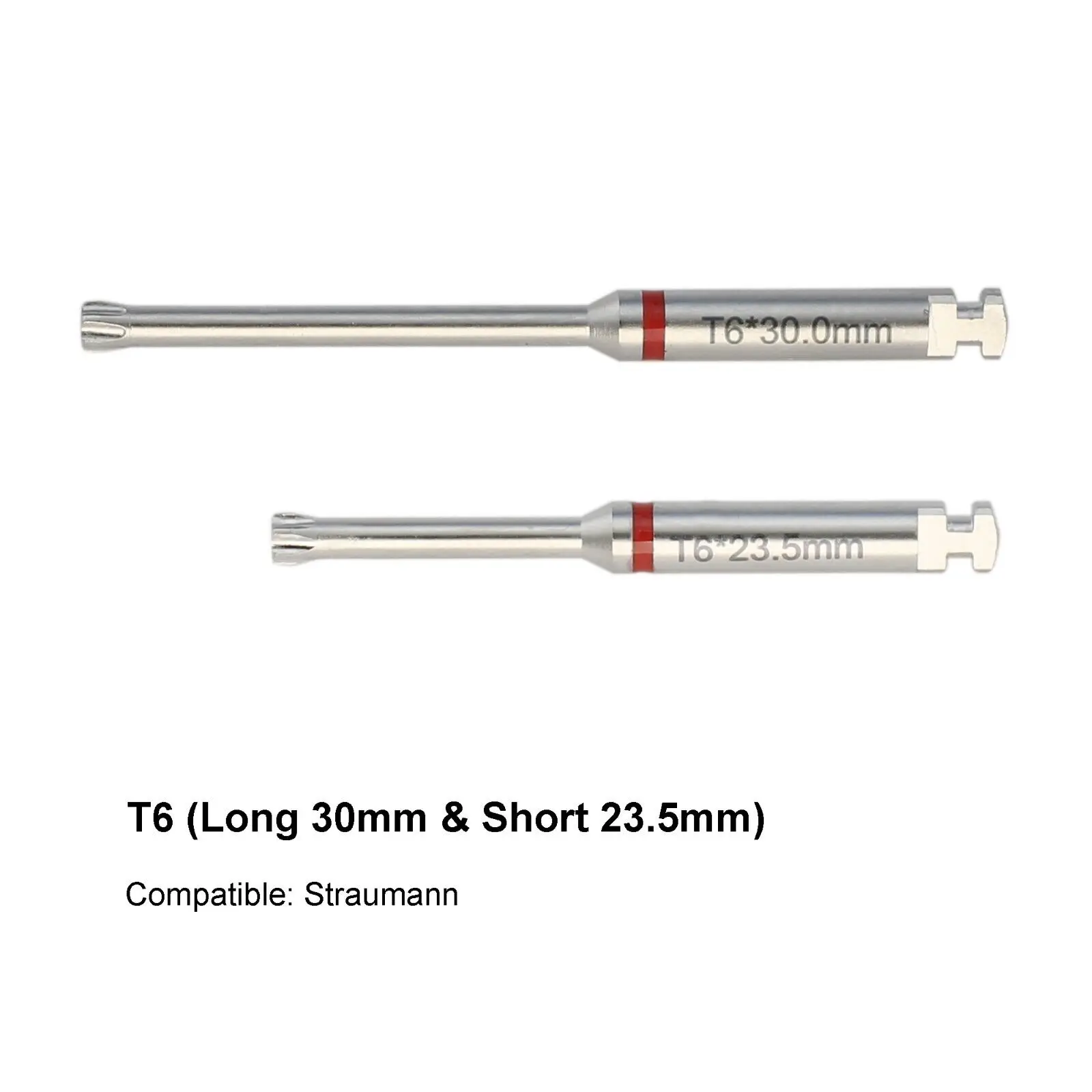 Straumann-llave Manual para implante Dental, adaptador de destornillador SCS