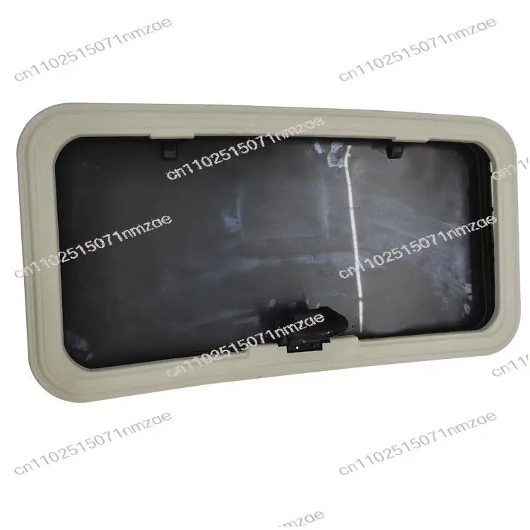 Universal Manual Pop Up Car Sunroof Glass Assembly KBA9430 Vehicle Ventilation Sun Roof Panel