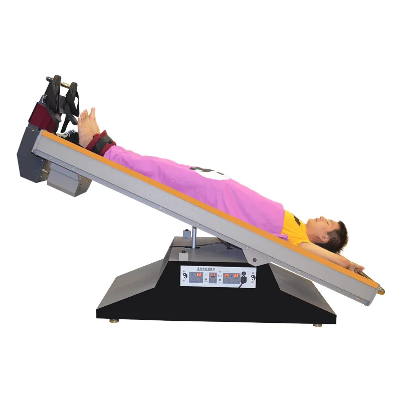 Home Smart Spine Carding Bed Massage Table Shoulder and Neck Swing Bed Trembling
