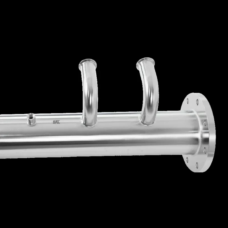 High Pressure Stainless Steel Water Distribution Manifold 2-12 Ways Underfloor Heating Manifold Pex Manifolds