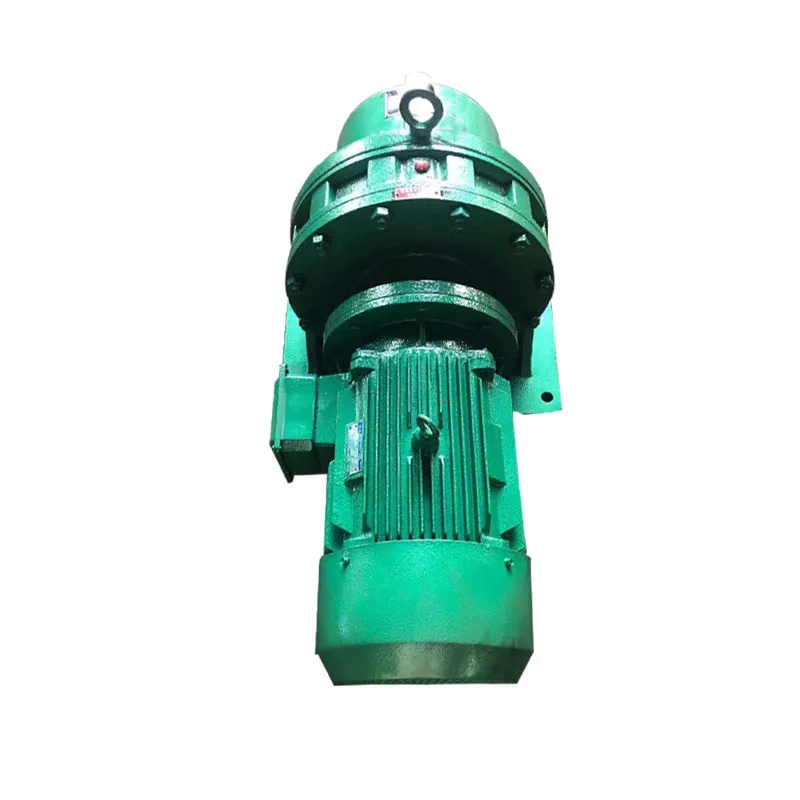 

Non-standard reducer, vertical BX series planetary cycloid gear reducer accessories, a variety of speed ratio gear reducer