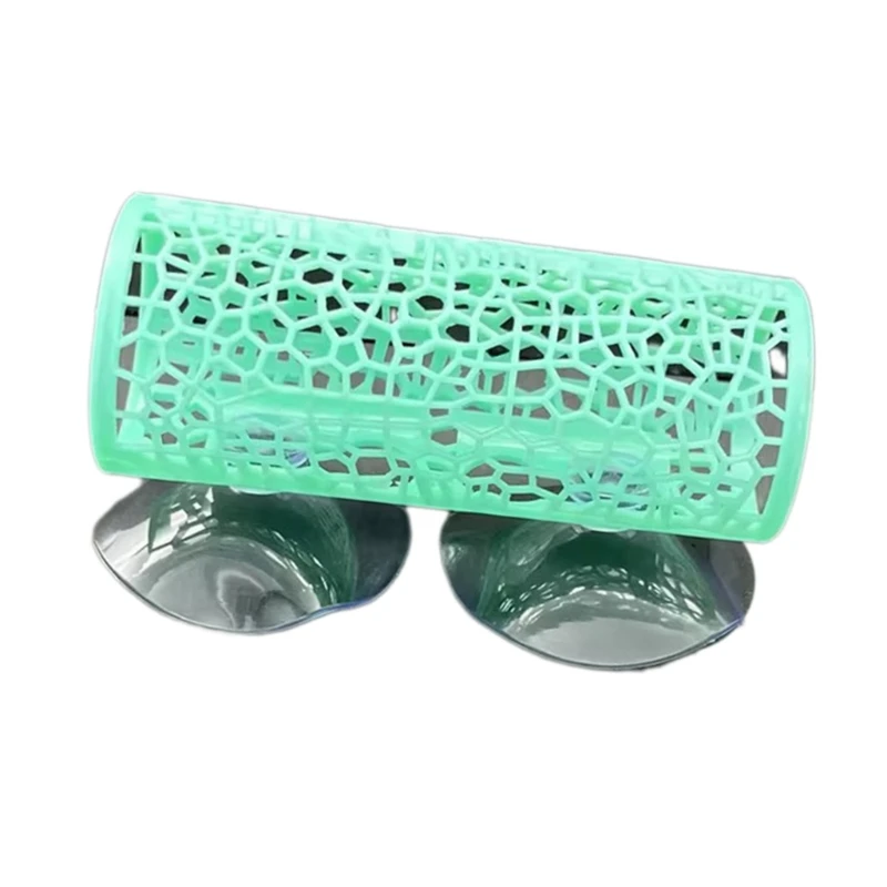F92B Tàu điện ngầm Góc Chơi và Rest Fish Tanks Đồ trang trí Tanks