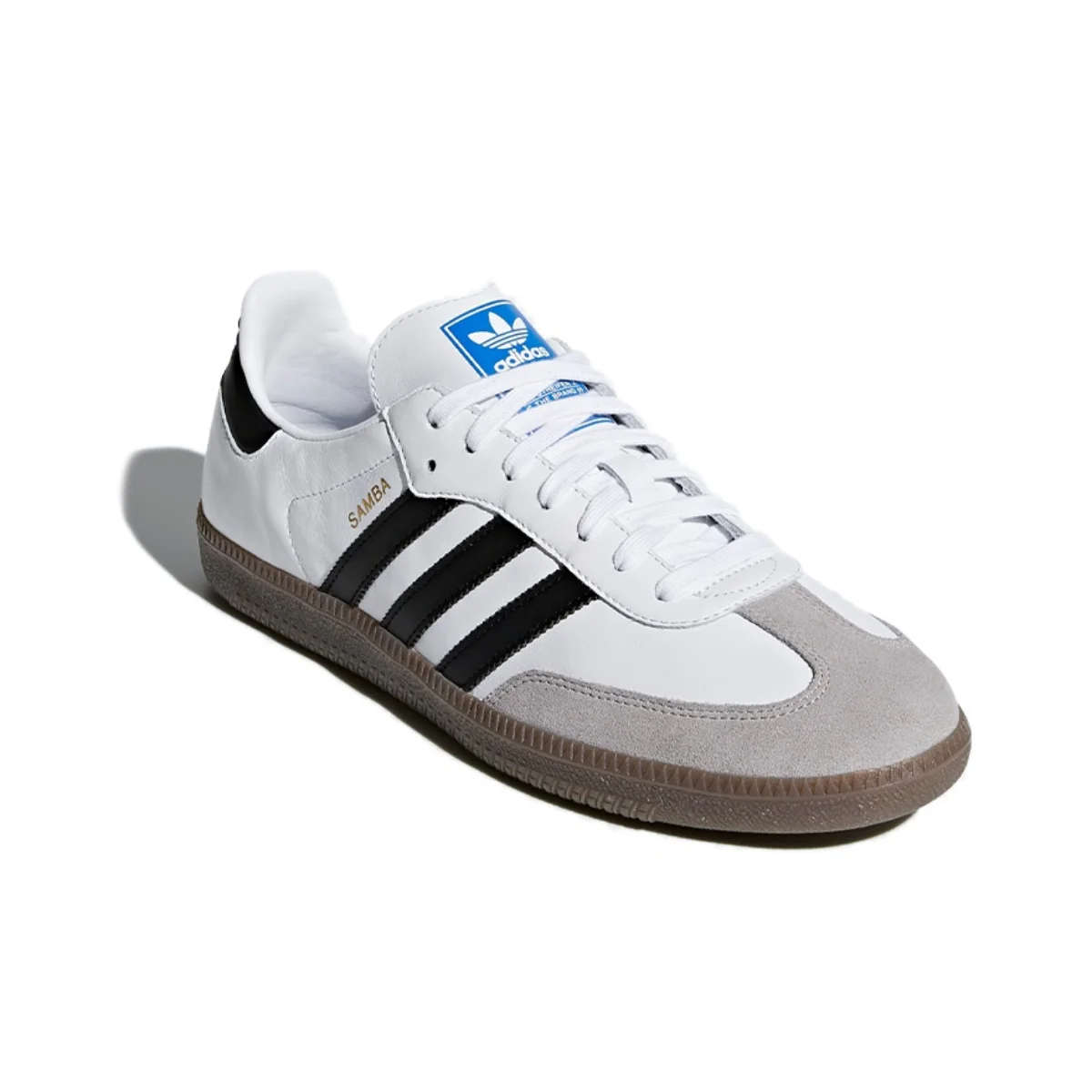 Adidas scarpe originali uomo e donna nuovo stile Samba OG Scarpe da tavolo casual e traspiranti dal taglio basso