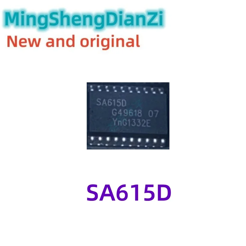 1PCS Brand new SA615 SA615D SOP-20 original stock in stock