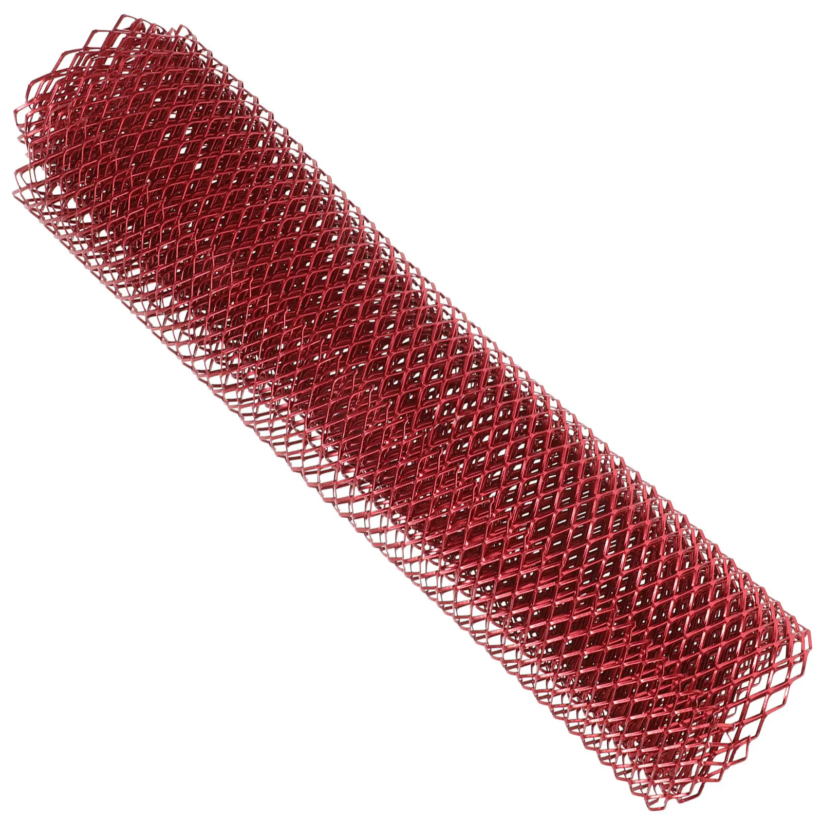 

Алюминиевая сетка для решетки радиатора 100x33 см, универсальная, для бампера автомобиля, вставка в решетку, защита переднего бампера, вентиляционная решетка капота, автомобильная