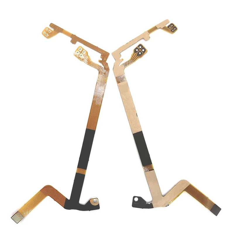 ABGN 10 pièces pour Canon EF 24-105Mm Gen II câble flexible d'ouverture d'objectif ruban FPC F/4L est une pièce USM