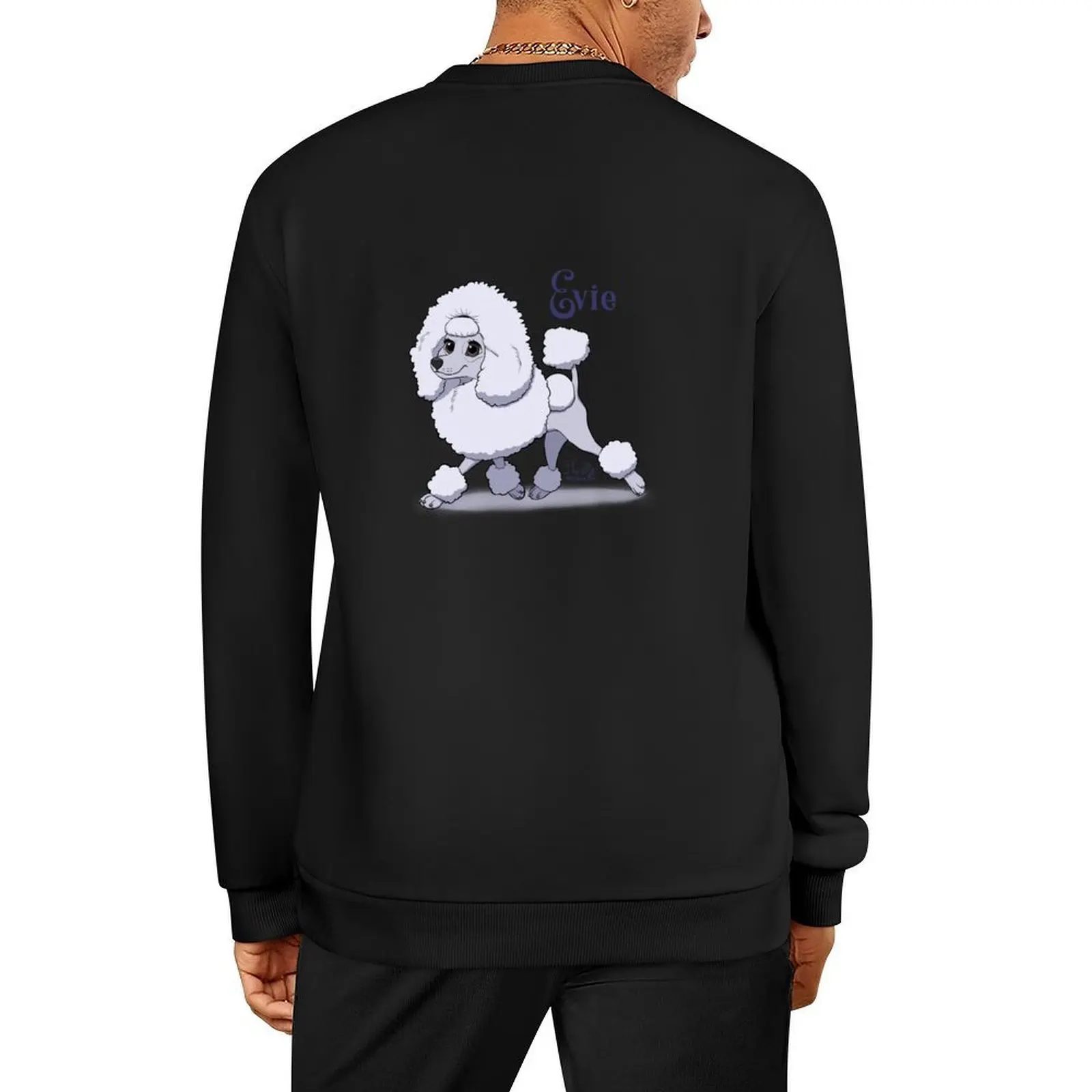 

Evie - commission Pullover japanese style winter clothes men clothes korean clothes new in sweatshirts