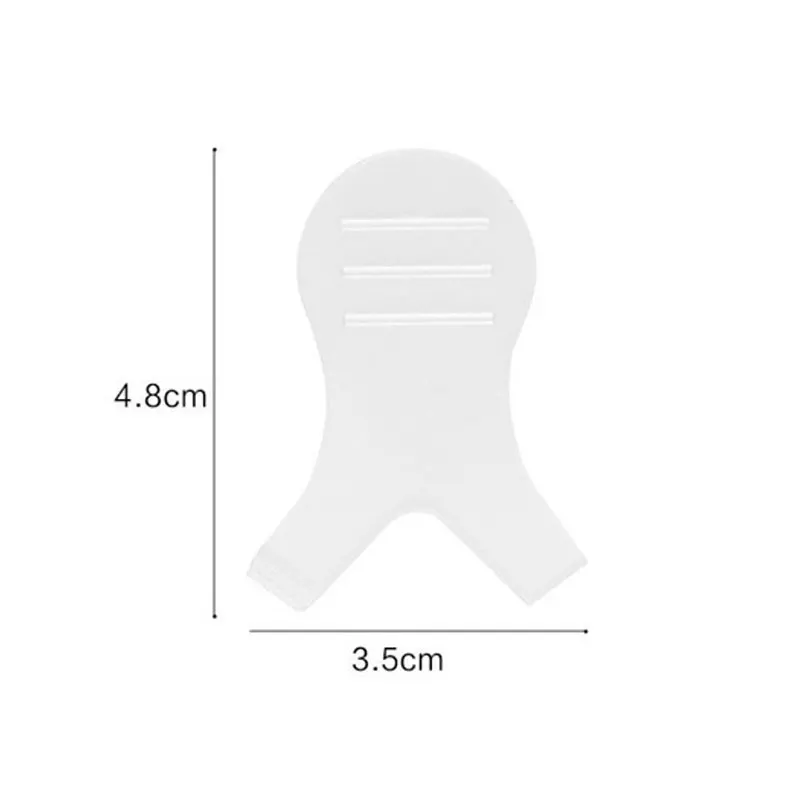 10 قطعة لاش رفع فرشاة رمش تمديد لوازم رمش تجعيد صغيرة Y شكل فرشاة تسريح ل جلدة تمديد أدوات تنظيف #6