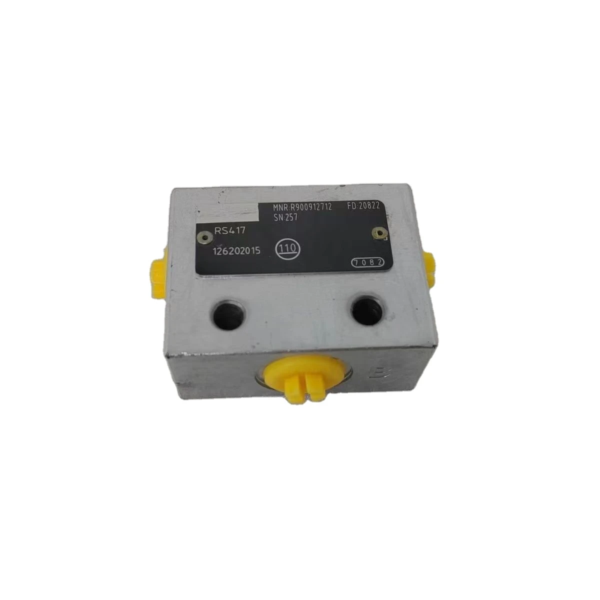

Shuttle Valve for Zoomlioon Pump