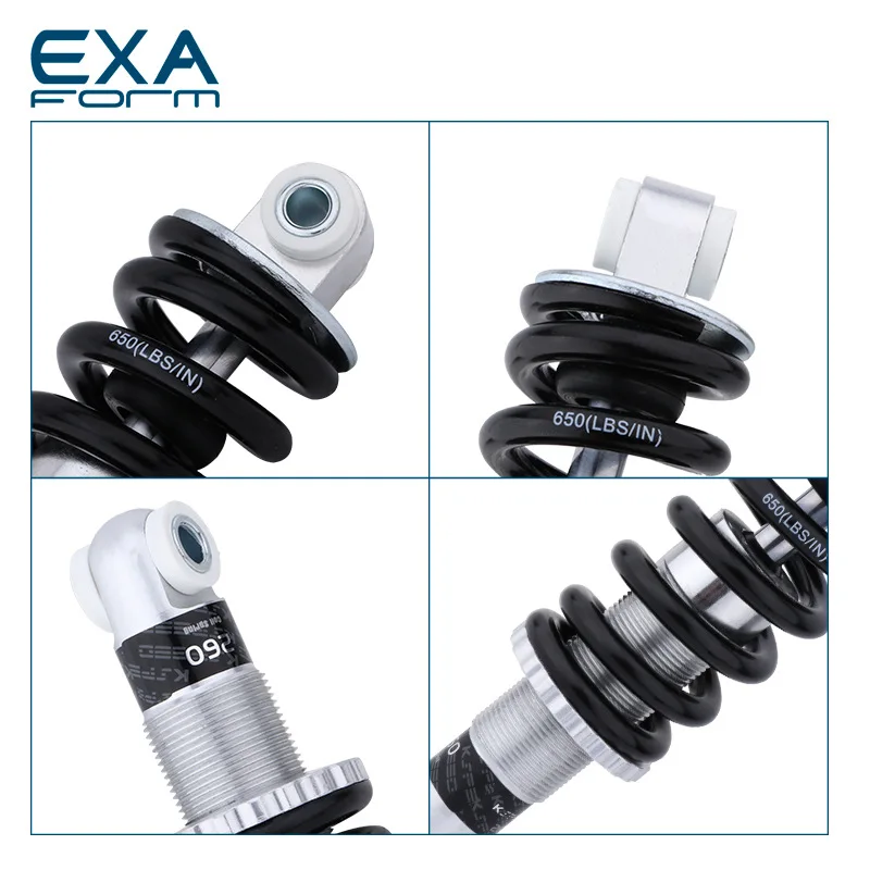 EXAForm リアショックアブソーバー KS 260 サスペンションショック 150