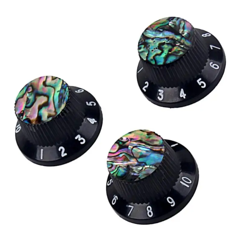 

3 шт., ручка для гитары для LP, аксессуары для электрогитары, детали