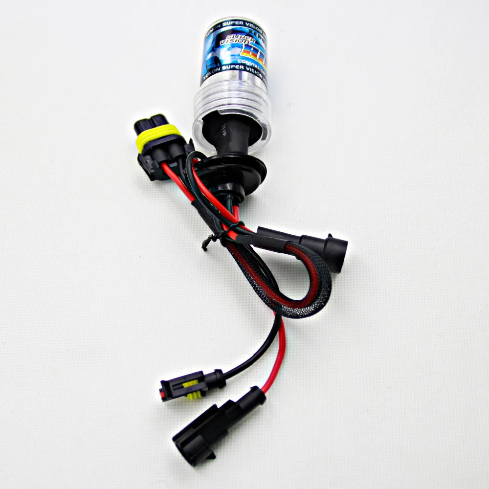2Pcs 20000LM HID Xenon Lights Bulbs 35W H7 H1 H3 H4 H11 HID Xenon Car Headlight 9005 HB3 9006 HB4 DC 12V 24V Auto Headlamps