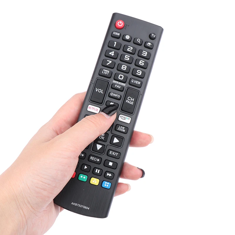 AKB75375604 Universal Remote Control Fit For LG SMART TV 43UK6300PUE 32LK540BP 49UK6300PUE 55UK6300PUE Replacement Accessories