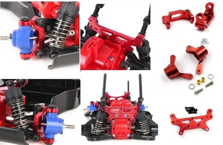 Tamiya 47461 1/10 RC Opel Calibra V6 パーツの実用性と組み立て体験を徹底レビュー