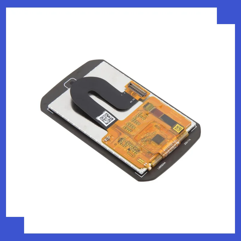 LCD Screen Display for GARMIN Edge 850 Bicycle Speed Meter Screen Display Screen  Repair Replacement