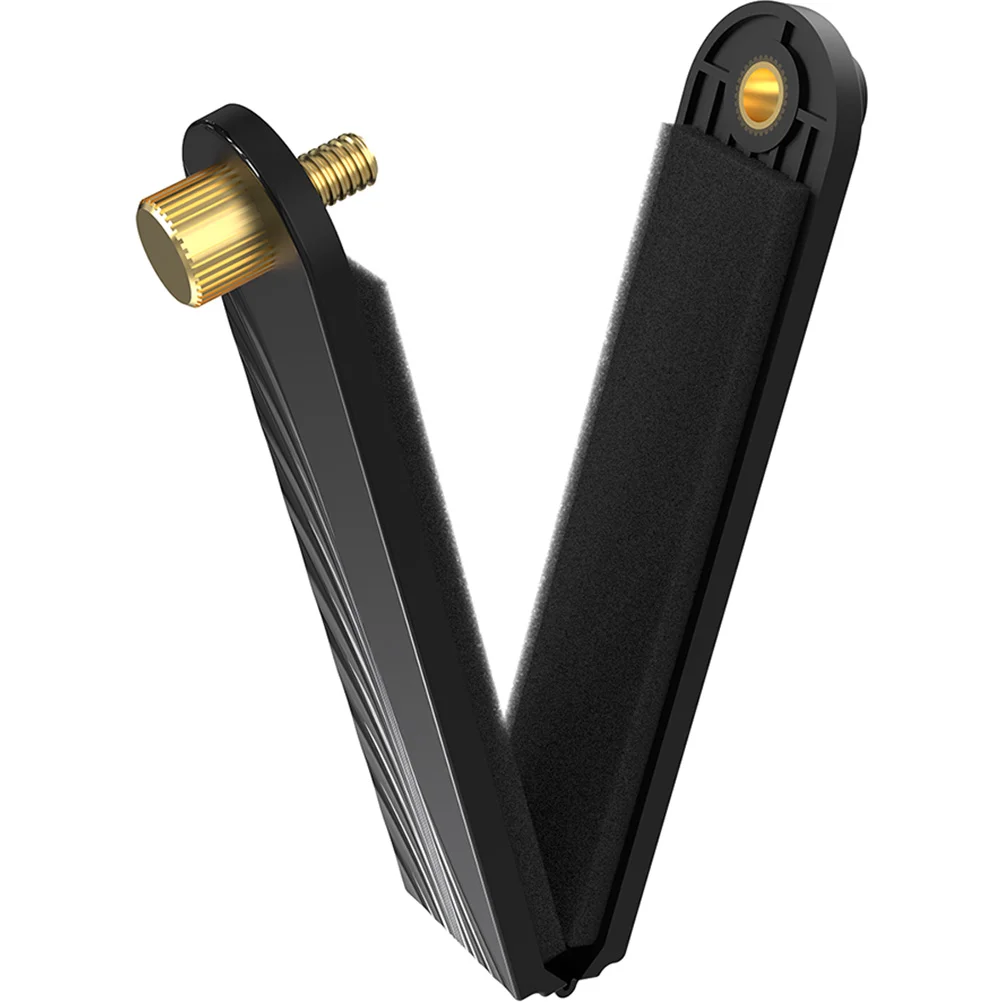 

Bass Mute Guitar Electric Dampener Damper Metal Instruments Accessories