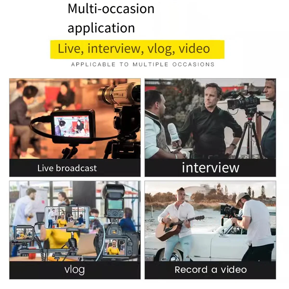Отлично! Сбалансированный адаптер TRS с гнездом 3,5 мм на штекер XLR, аудиоадаптер Phantom Power преобразуется на подключае питания 3-5 В.