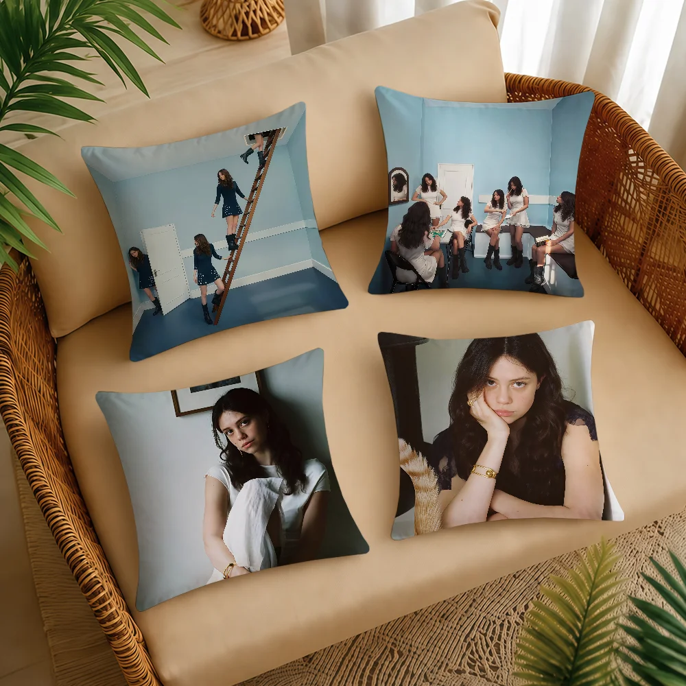 Matilda Mann Kismet Cushion Cover Square Decorative Throw Pillow Case Sofa Bed Living Room Anniversary Gifts